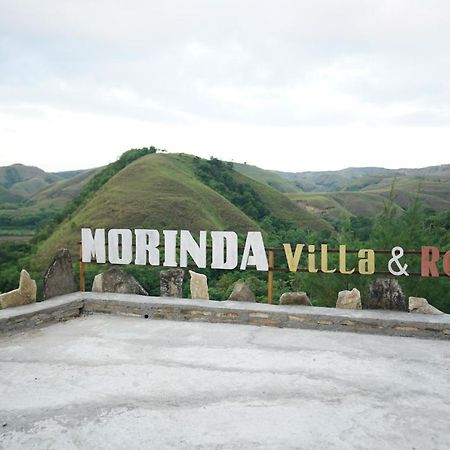 Morinda Villa And Resto Waingapu Kültér fotó