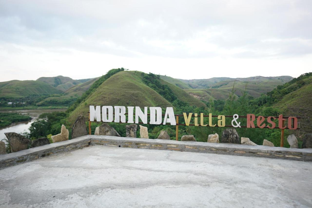 Morinda Villa And Resto Waingapu Kültér fotó