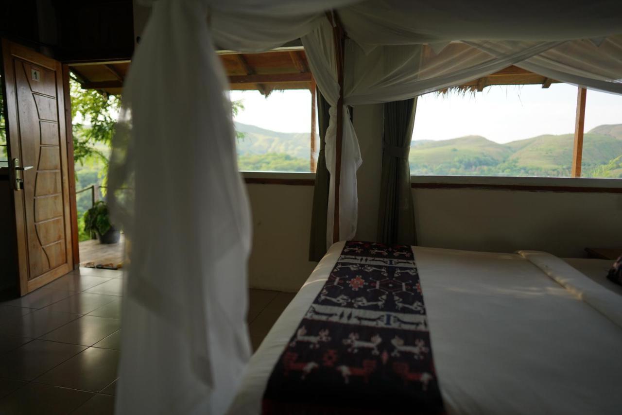 Morinda Villa And Resto Waingapu Kültér fotó
